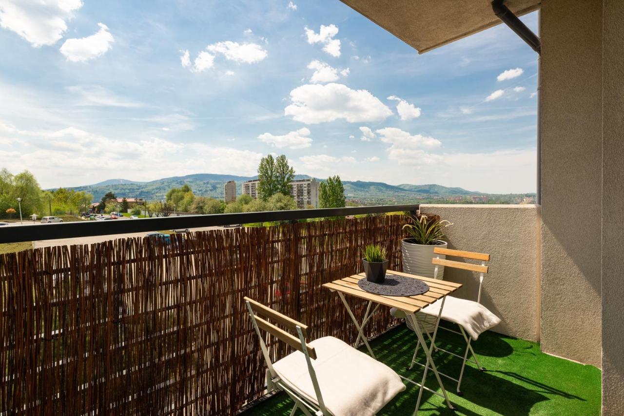 Apartament City Life Zlote Lany Apartment Bielsko-Biala Exterior foto