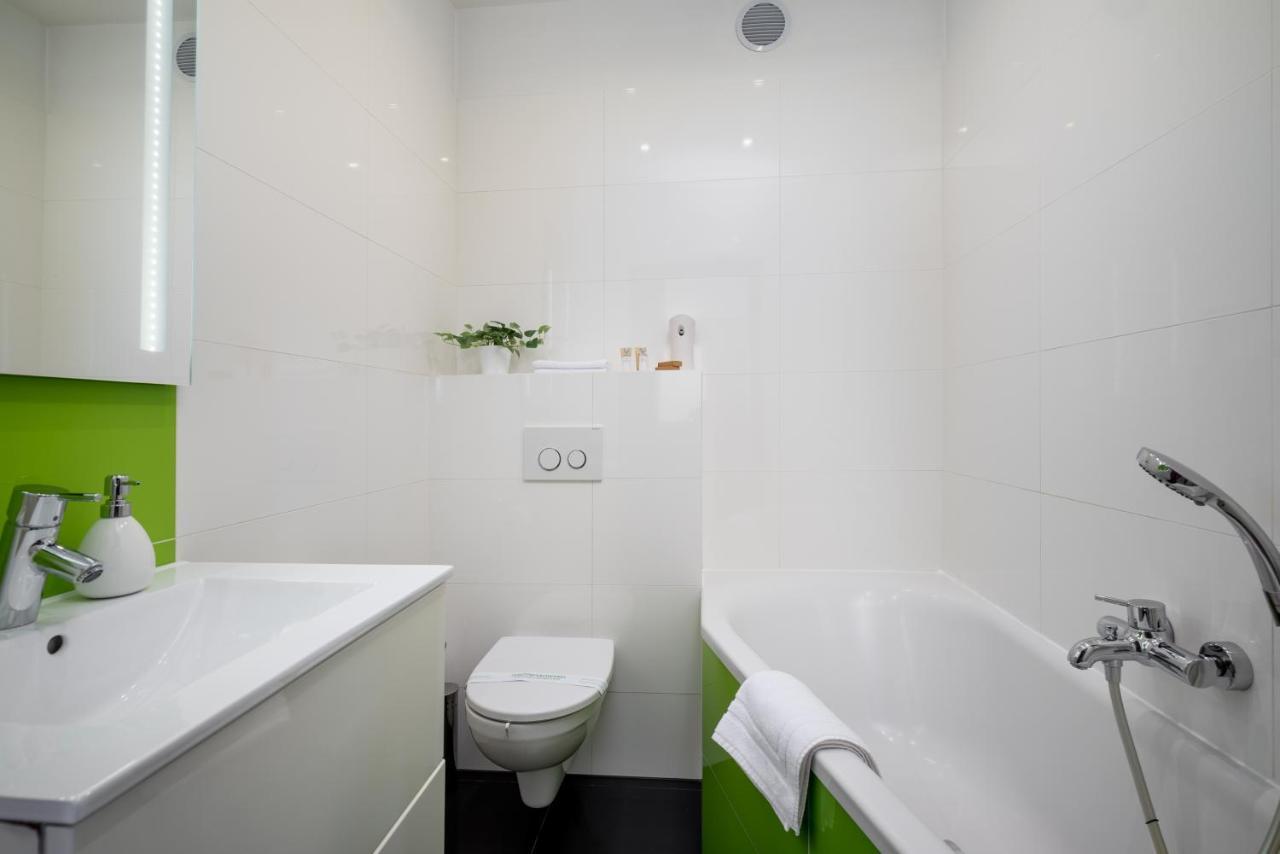 Apartament City Life Zlote Lany Apartment Bielsko-Biala Exterior foto