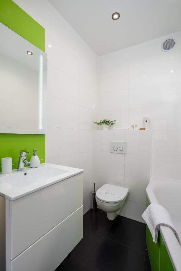 Apartament City Life Zlote Lany Apartment Bielsko-Biala Exterior foto